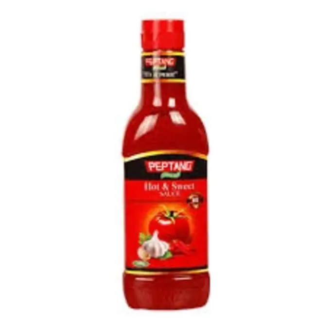 Pep Hot & Sweet Sauce 250G
